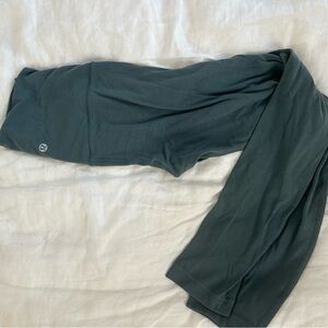 Align leggings size 4 blue 25”